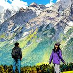 钟先生和钟女士打怪记