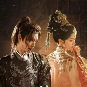 05 惜花芷漫谈:真正的女性向爽剧,终于在古偶里吃到了细糠