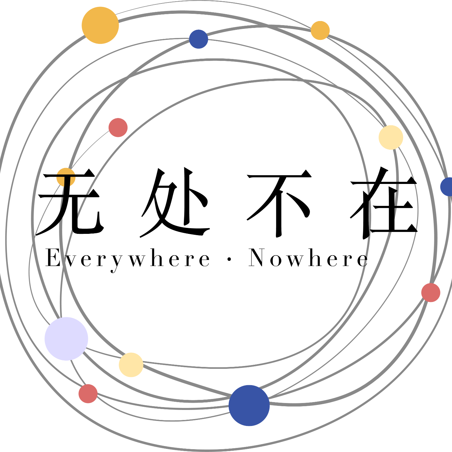 无处不在Everywhere