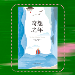 017  当悲伤来袭，理性是一个好选择吗？｜琼·狄迪恩《奇想之年》