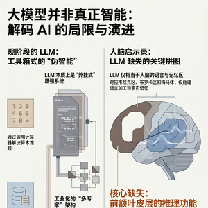 AI大模型真能超越人类吗?