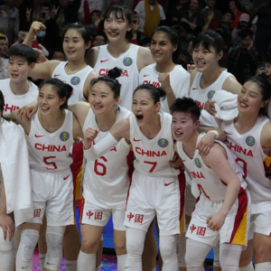 Vol.37 中国女篮是怎么“突然”变强的