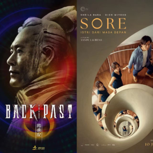 EP03:为什么我们会对穿越题材上头?看《寻秦记》和《Sore》有感