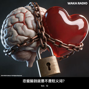 Vol.12 恋爱脑到底是不是贬义词？