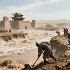 一口气听完万历三大征首战：宁夏之役（哱拜之乱），蒙古狼王vs大明疯帝