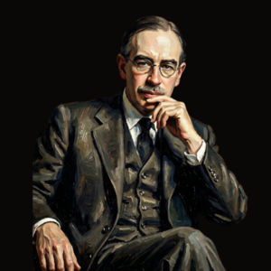 凯恩斯《货币论》货币理论丨货币如何影响整个经济运行?