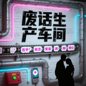 广播剧channel-在乎一個人會變得「神經質」？呢種甜酸原來係愛情