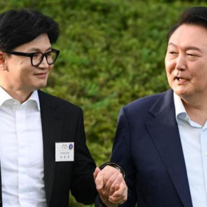 韩国政权进入“韩东勋”垂帘听政时期，叙利亚阿萨德政权土崩瓦解，大乱局的真相让你想不到