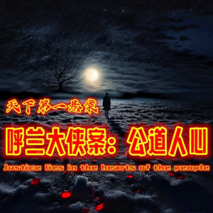 呼兰大侠案Vol.08:公道人心-疯探70