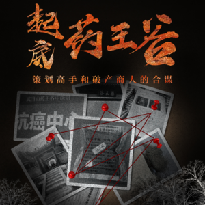 起底药王谷:一场策划高手与破落商人的合谋