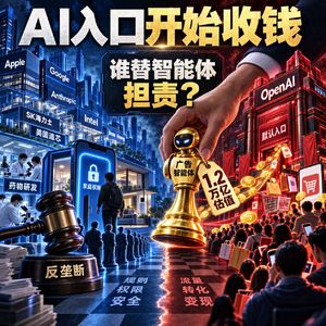 OpenAI拟冲1.2万亿美元估值推广告智能体