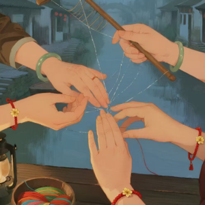 《百年前不靠男人,她们活成了这样》上集