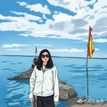 小喷姑加油呦