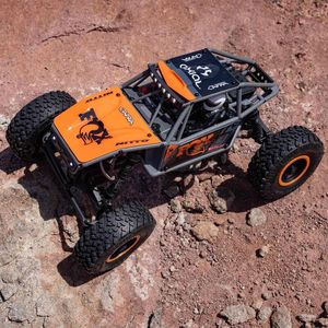 Axial RC Adventuring
