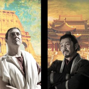 【罗马帝国：黄金百年】10.罗马和秦汉的分道扬镳