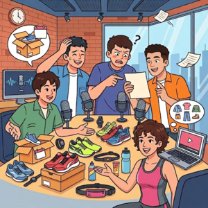 EP244: 内容创作者和品牌PR的边界在哪里