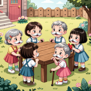 Vol.02 - 👭嗨姐妹～拔个管吗？