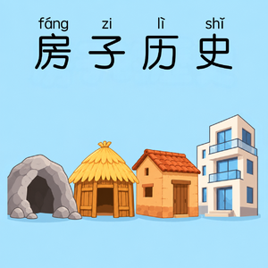 EP60｜房子历史－人类为什么不继续住山洞，要自己盖房子？