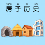 EP60｜房子历史－人类为什么不继续住山洞，要自己盖房子？