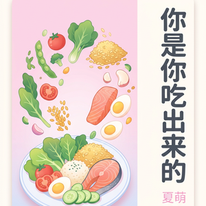 EP19 | 《你是你吃出来的》：别和食物作战，先看结构