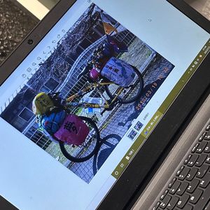 Vol.165 | 世说新语：他骑着自行车环绕日本一圈，还拍下了一张与熊相遇的照片（上）