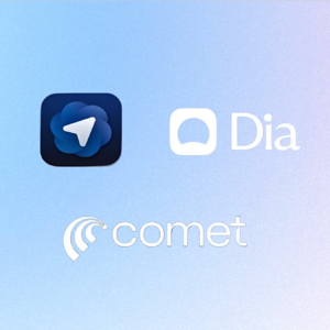 19.AI 浏览器：Atlas 刚上线，Comet 和 Dia 还香吗？