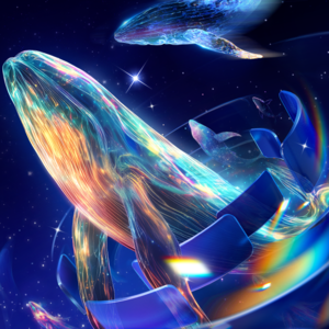 「鲸探」创作者商城与UGC模式的轮回 - 数字藏品