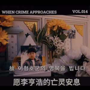 EP14 那家伙的声音:韩国李亨浩绑架案