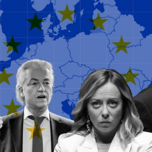 极右翼幽灵不散,欧洲何去何从