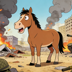 马年，开局不安稳