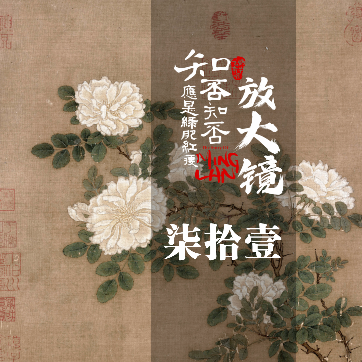 知否放大镜71：顾偃开之死，一场风雨的终结和起点 episode artwork