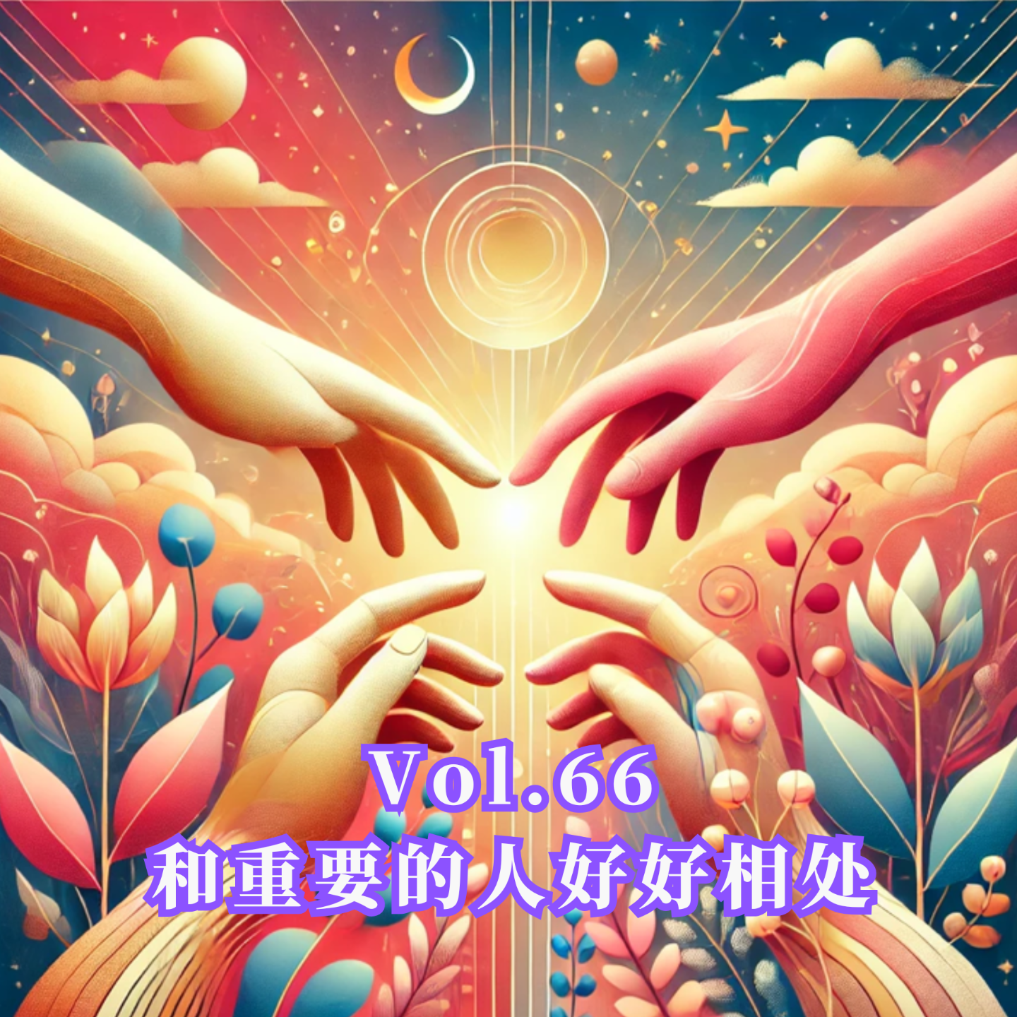 cover of episode Vol.66 和生命中重要的人好好相处