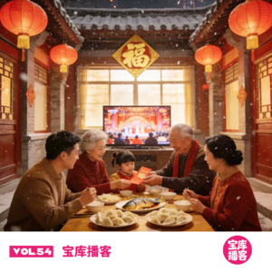 VOL.54-愿我们都迎来一个较为平静的春节