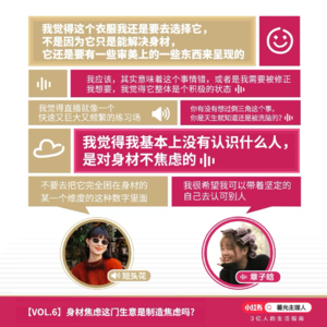 身材焦虑这门“生意”,是个好生意吗?
