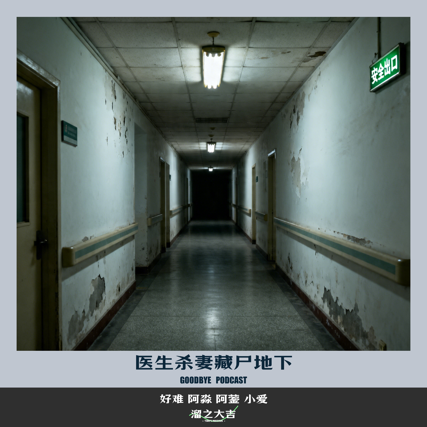 【118】医生杀妻埋藏地下 episode artwork