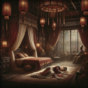 21. 红楼系列10|秦可卿得的什么病