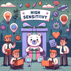 【心理】高敏感的力量：如何把握“敏感力”的天赋，开启自洽人生？