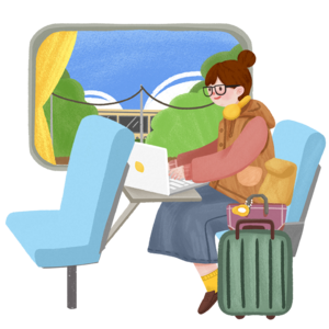 35-赛博玄学、春节片单、福冈旅行 in 2025年春节，丁火美人儿需要多学习和多邻国