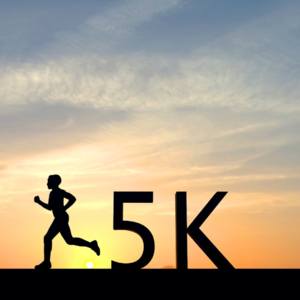 当你能轻松驾驭5000米的节奏时，你离那个更强大的自己，也就不远了。