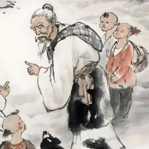 唐朝最“幸福”的诗人—贺知章