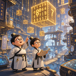 341.赛博炼丹全揭秘：你打一句话，AI 到底在背后干了什么？