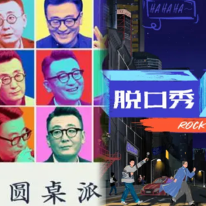 要说话，要听人说话|《圆桌派》《脱口秀大会》