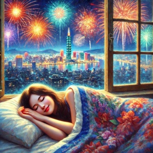 S3EP60 睡眠冥想：年末溫暖引導放鬆身心靈