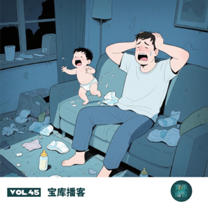 VOL.45-带娃：很累，不悔