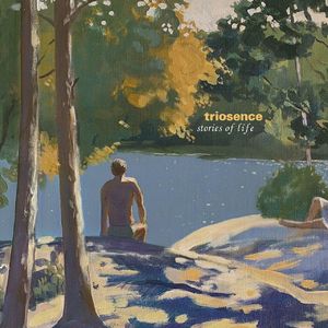 314 | Triosence - 碧花粉木，春日荡漾