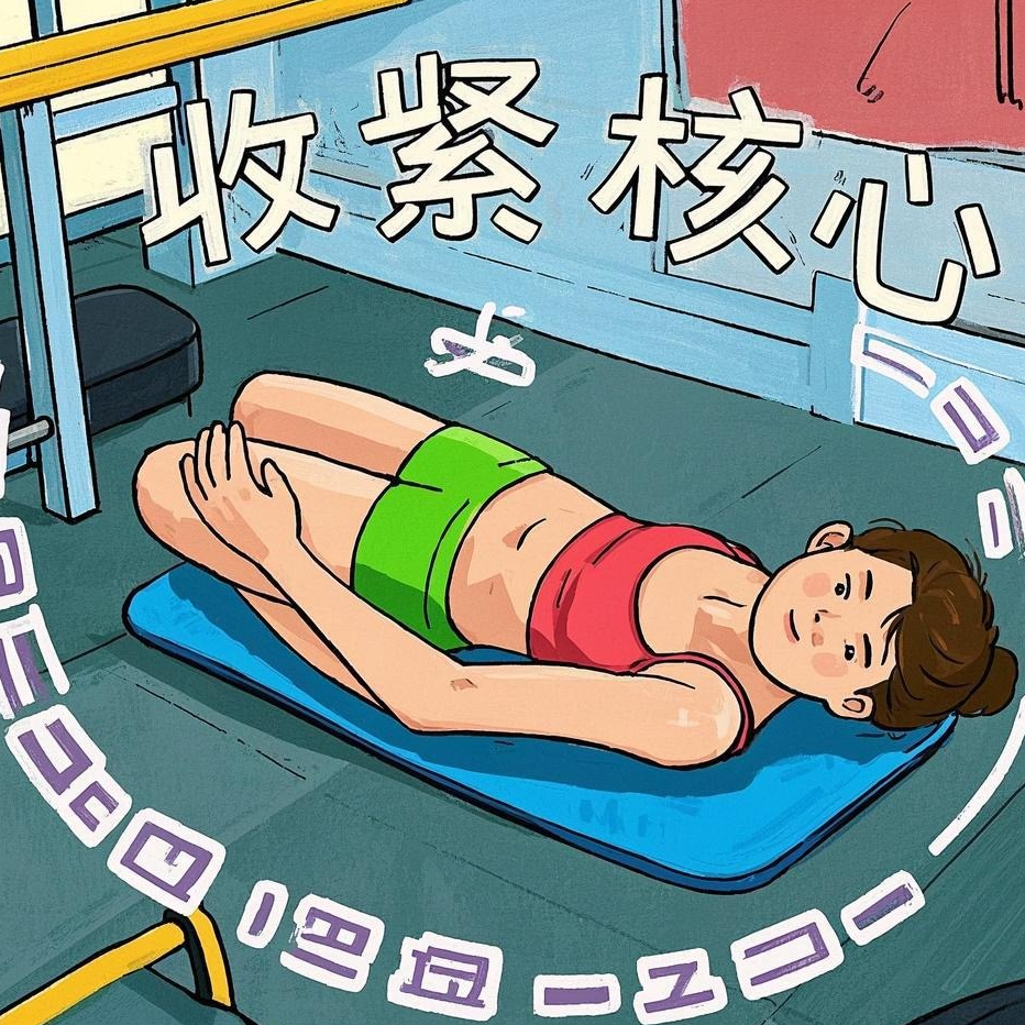 024.收紧核心！提升算力！做一个笃定的人吧！ episode artwork