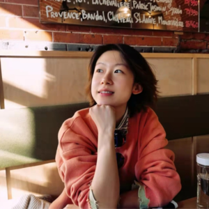 艺术家高子涵｜纽约 NYU Tisch