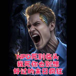 NPD死到临头:我死你也别想好过的末日疯狂