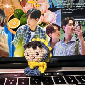 番外|角色与现实的镜像结构:论 Junior × Mark CP 的双重对照可读性