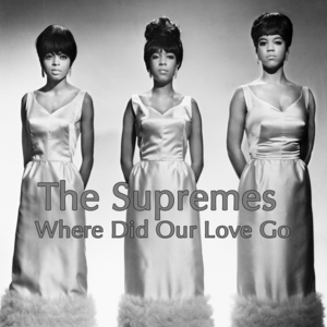 《滚石》500首最伟大的歌曲赏析472 The Supremes-Where Did Our Love Go